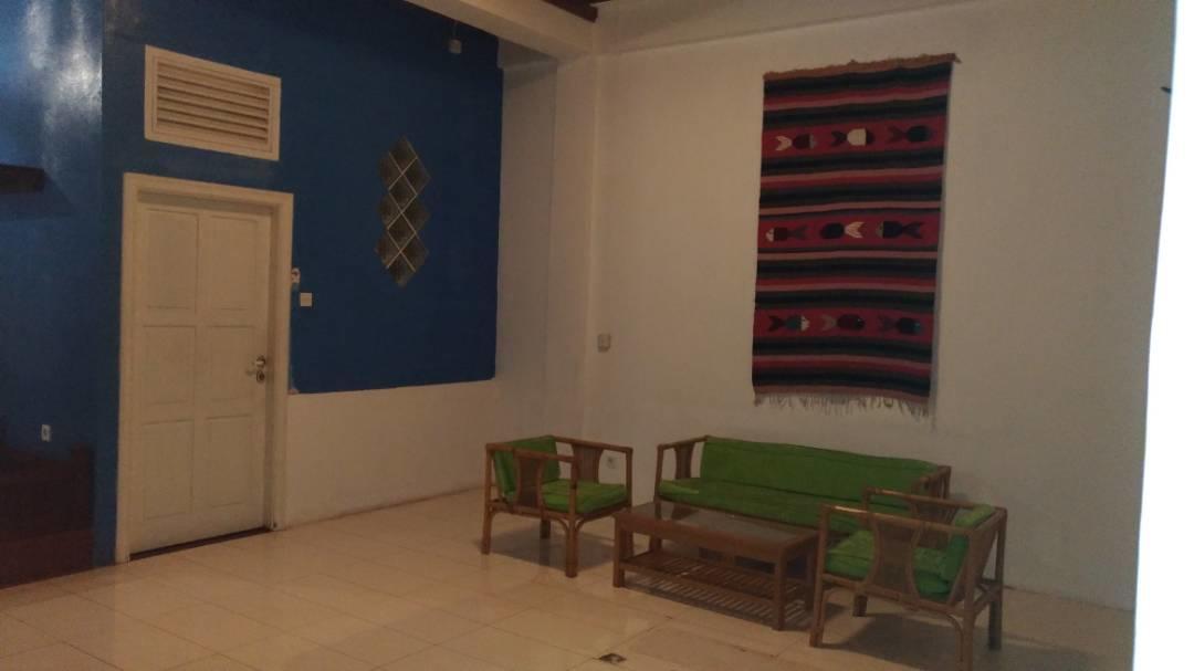 Riverside Hostel Padang ภายนอก รูปภาพ