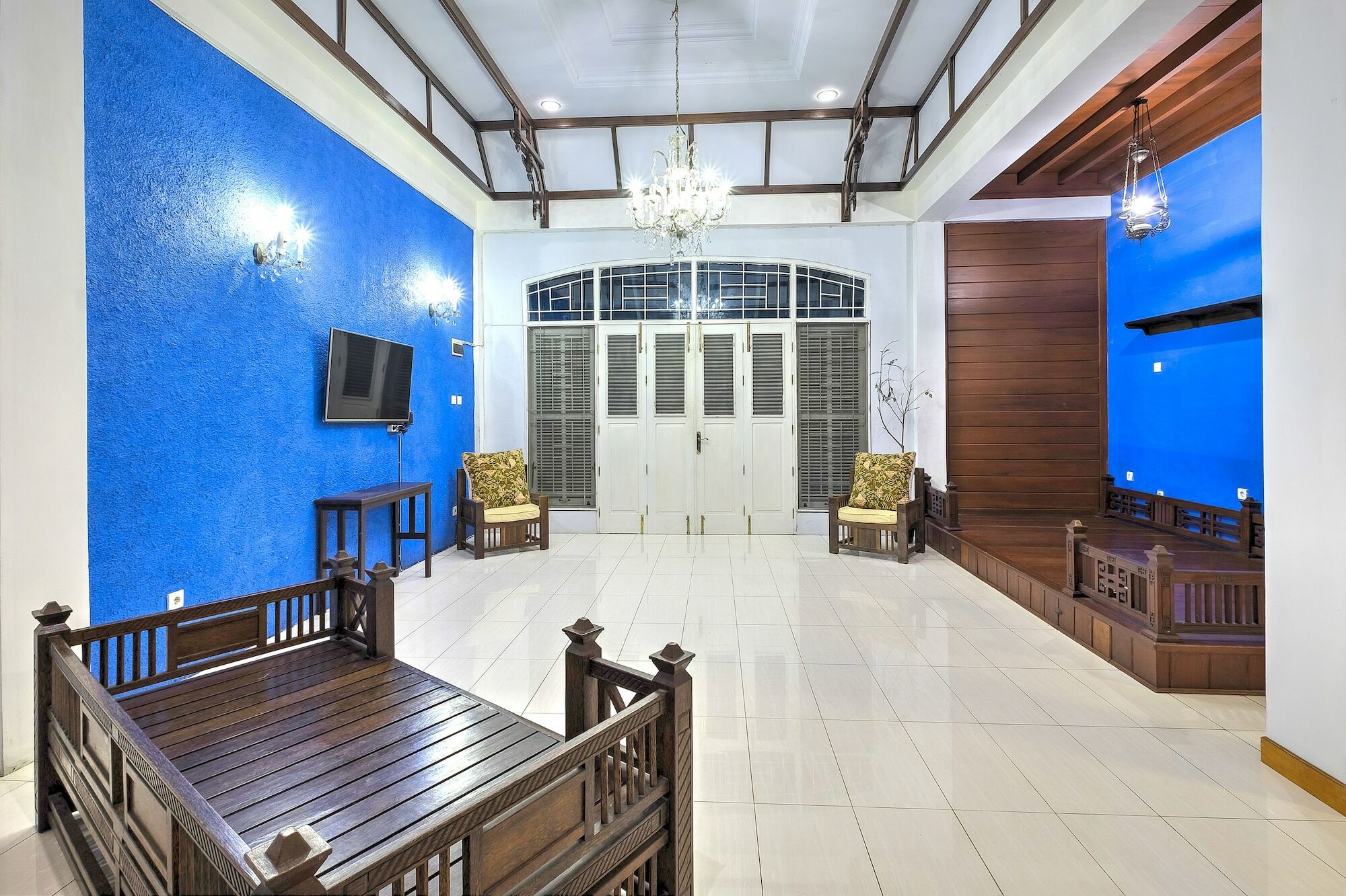 Riverside Hostel Padang ภายนอก รูปภาพ